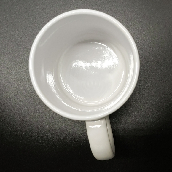 QUARANTINED AF Coffee Tea Mug White - Picture 3 of 4